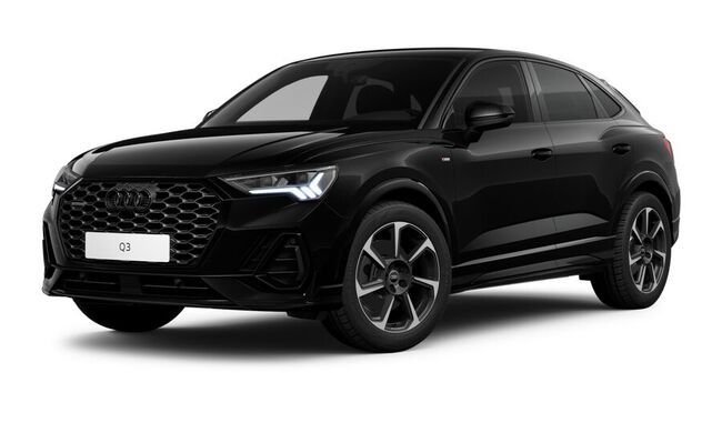 Audi Q3 S line 40 TFSI quattro S tronic *SOFORT VERFÜGBAR* - Bild 1