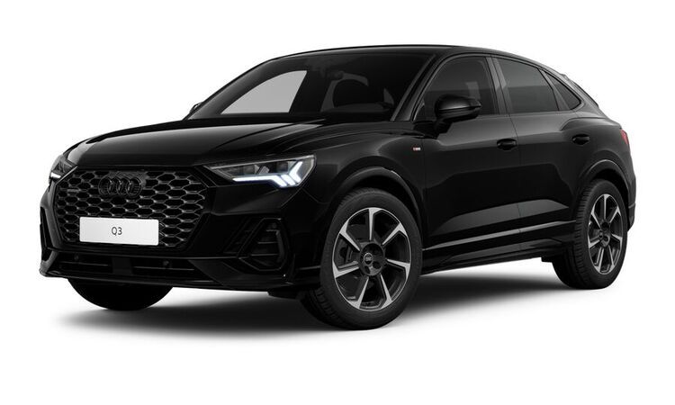 Audi Q3 S line 40 TFSI quattro S tronic *SOFORT VERFÜGBAR*