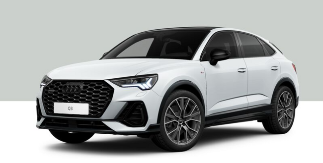 Audi Q3 Sportback S line 45 TFSI quattro - Bild 1