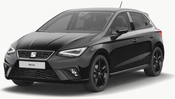 Seat Ibiza 🔥Ibiza FR Black Edition DSG🔥Sofort Verfügbar🔥