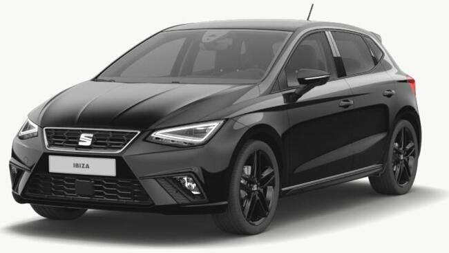 Seat Ibiza 🔥Ibiza FR Black Edition DSG🔥Sofort Verfügbar🔥 - Bild 1