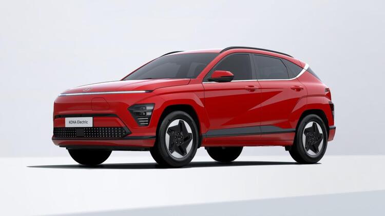 Hyundai Kona Elektro Trend 156PS 48,4 kWh Batterie inkl. Navi, LHZ,SZH, Wärmepumpe, uvm.