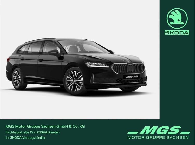 Skoda Superb Combi 1.5 TSI iV Selection #Hybrid #AHK