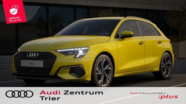 Audi A3 Sportback 35 TDI advanced S-tronic GWP - Bild 1