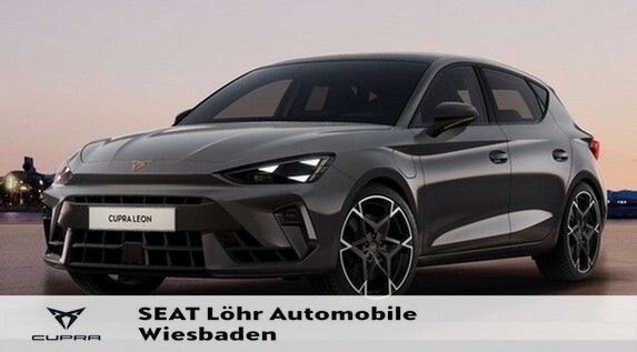 Cupra Leon VZ 1.5 e-Hybrid 6-Gang-DSG Intelligent Drive Paket - Bild 1