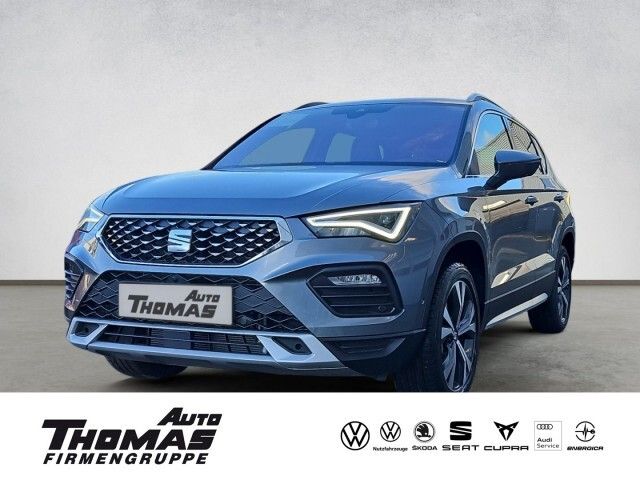 Seat Ateca Xperience 1.5TSI DSG AHK 18 Zoll