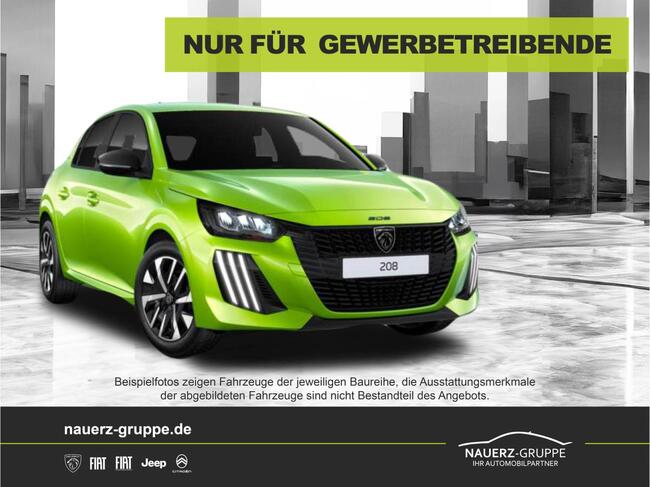 Peugeot 208 100 PS STYLE •Klima•Einparkh.•Eco-LED Schein.•Sitzheiz. - Bild 1