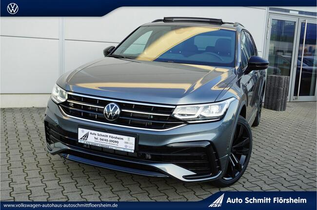 Volkswagen Tiguan Allspace R-Line 2,0 TDI - DSG 4Motion *BLACK-STYLE* - Bild 1