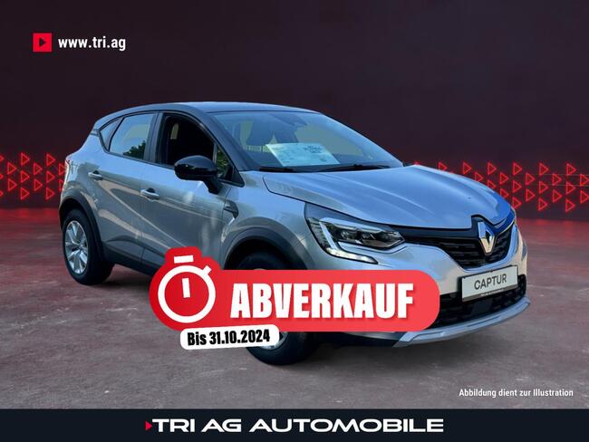 Renault Captur Equilibre Mild Hybrid 140 - Bild 1