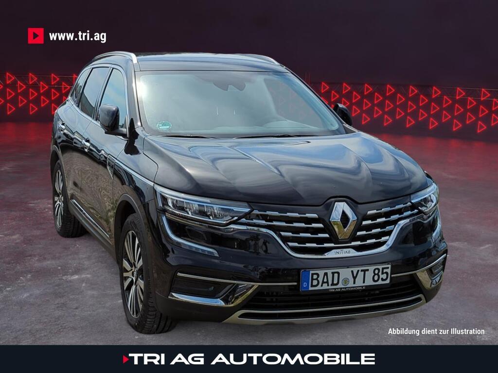 Renault Koleos Initiale Blue dCi 185 4WD Automatik GRA PDC SHZ Navi Klimaautomatik LED-Scheinwerfer