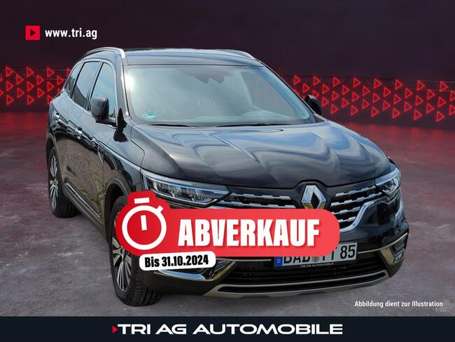 Renault Koleos Initiale Blue dCi 185 4WD Automatik GRA PDC SHZ Navi Klimaautomatik LED-Scheinwerfer - Bild 1