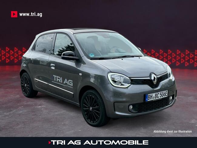 Renault Twingo Urban Night E-Tech 100% elektrisch Licht-Paket Elektrisches Faltschiebedach - Bild 1