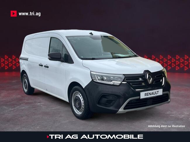 Renault Kangoo III Rapid E-Tech Electric Advance GRA PDC SHZ Navi Klimaautomatik LED-Scheinwerfer City-Paket - Bild 1