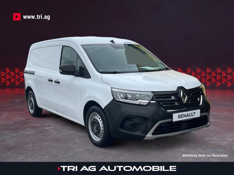 Renault Kangoo III Rapid E-Tech Electric Advance GRA PDC SHZ Navi Klimaautomatik LED-Scheinwerfer City-Paket