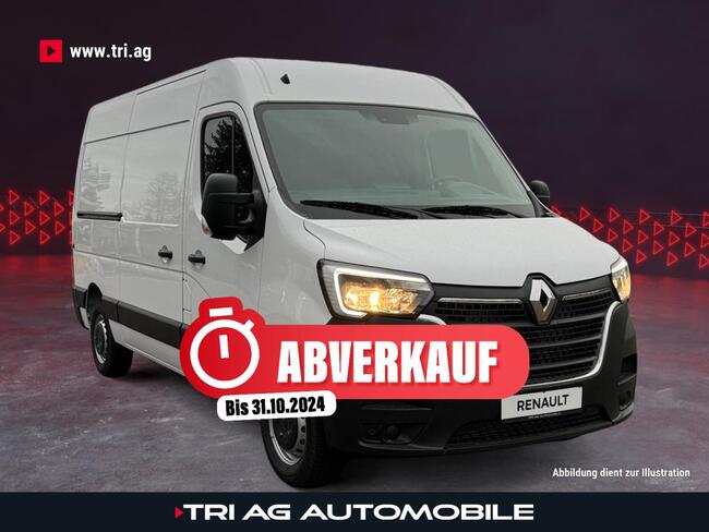 Renault Master FWD Kasten L2H2 3,5t Energy Blue dCi 150 - Bild 1