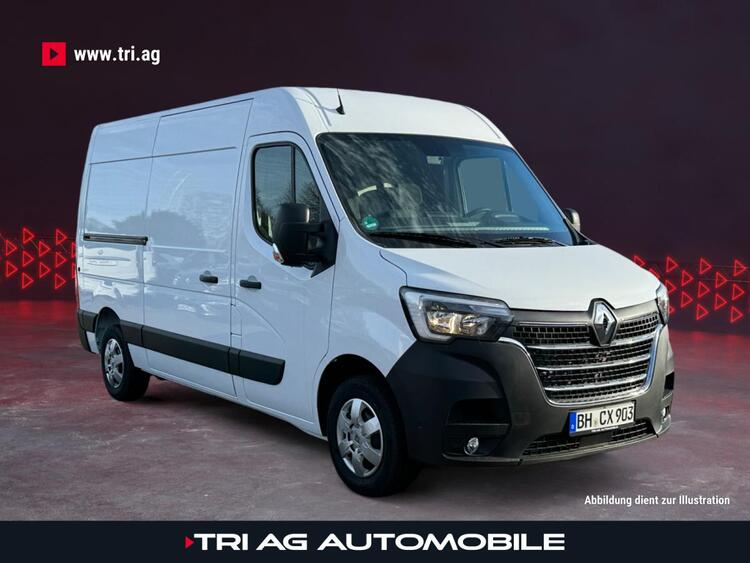 Renault Master Kasten FWD KOMFORT L2H2 3,5t ENERGY Blue dCi 150 GJR SHZ AHK-starr Navi Klimaautomatik