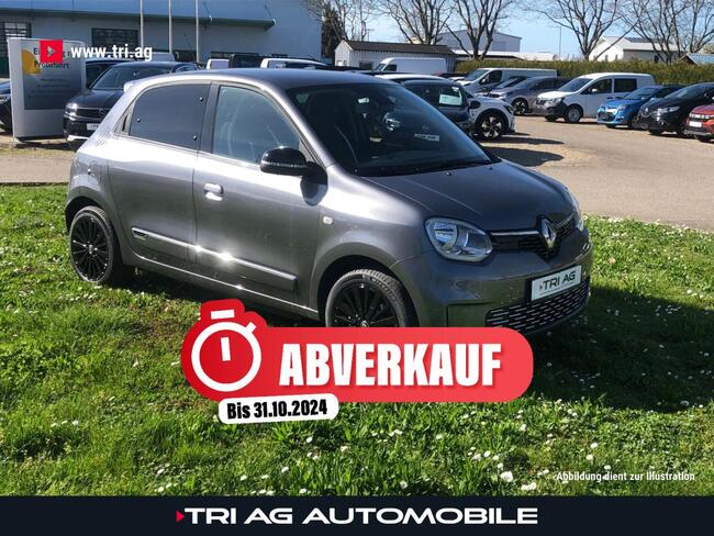 Renault Twingo E-Tech Urban Night GRA PDC SHZ Navi Klimaautomatik Rückfahrkamera - Bild 1