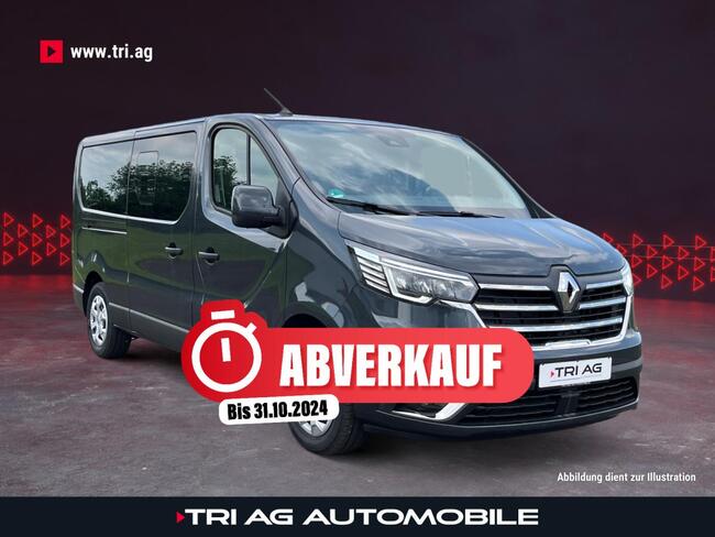 Renault Trafic Combi Grand Life Blue dCi 150 EDC Automatik - Bild 1