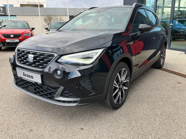 Seat Arona FR TAGESZULASSUNG