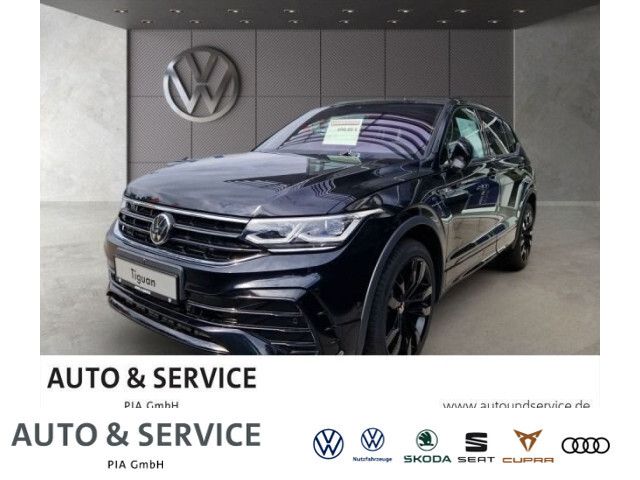 Volkswagen Tiguan Allspace R-Line Standheizung, AHK uvm.