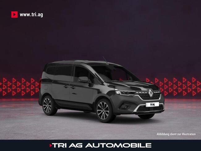 Renault Kangoo PKW Equilibre TCe 130 - Bild 1