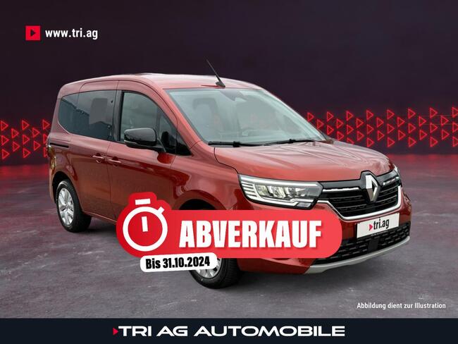 Renault Kangoo PKW Equilibre TCe 130 - Bild 1