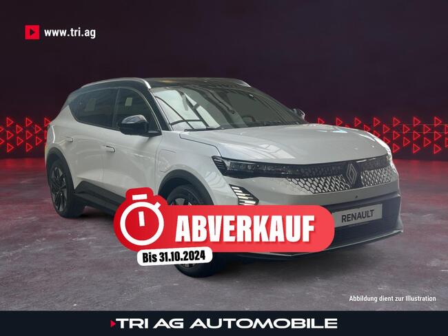 Renault Scenic E-Tech 100% e Techno 220 Long Range Augmented Vision & Advanced Driving-Paket Winter Komfort Paket T - Bild 1