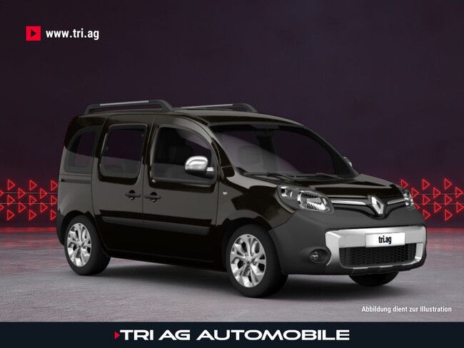 Renault Kangoo PKW Techno TCe 130 EDC - Bild 1