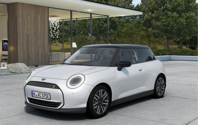 MINI Cooper SE Clas. Trim, Panodach, Sitzhzg, Lenkhzg, Rckfahrkam - Bild 1