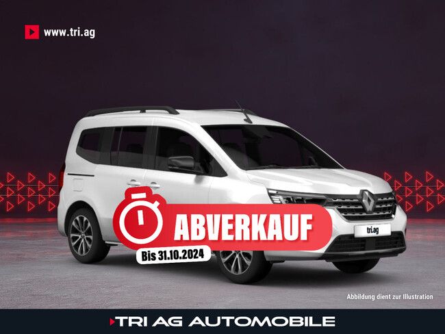 Renault Kangoo PKW Techno TCe 130 - Bild 1