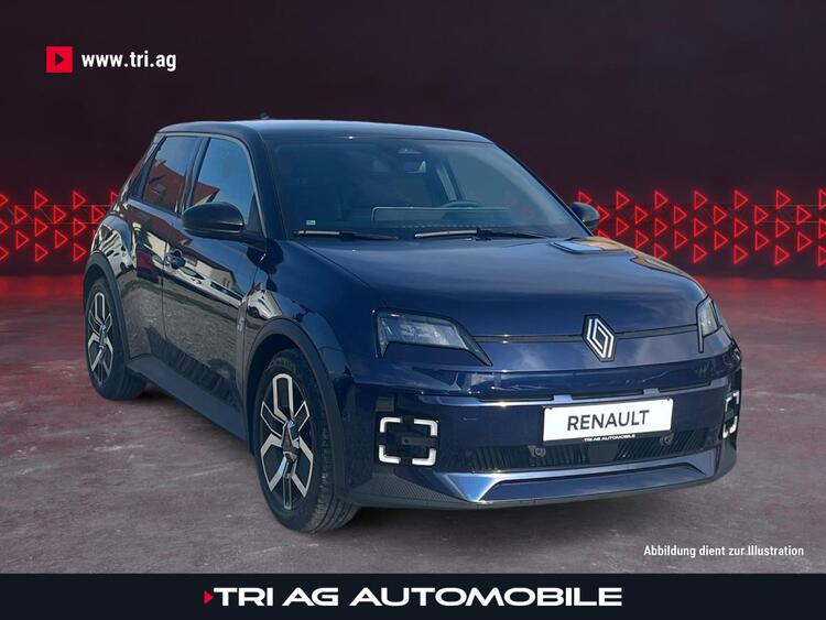 Renault 5 Techno 10 Comfort Range LED Navi Rückfahrkamera SHZ