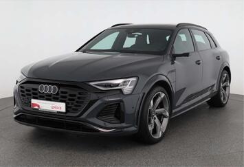 Audi SQ8 e-tron quattro