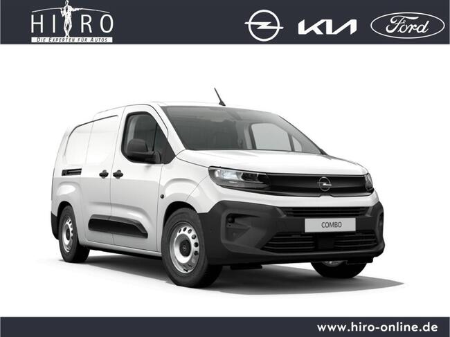 Opel Combo Cargo ⚡ Gewerbe-Spezial ❗❗ sofort verfügbar❗❗ - Bild 1