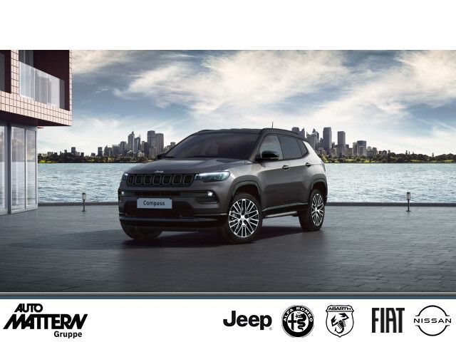 Jeep Compass e-Hybrid MY24-Summit 1.5l 48V e-Hybrid - Bild 1