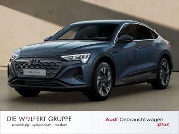 Audi Q8 e-tron Sportback advanced 55 quattro **WINTERRÄDER**ACC*360°