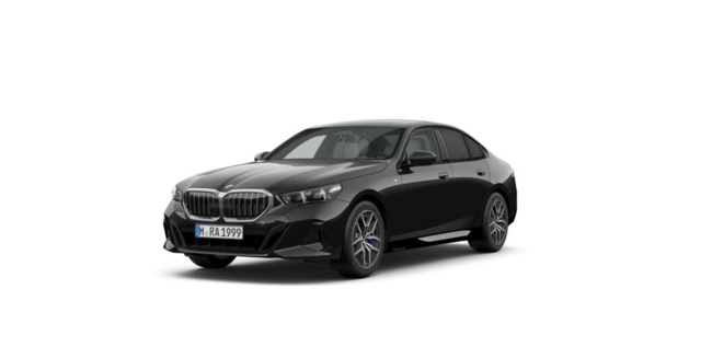 BMW 520d Lim. (G60) - Bild 1