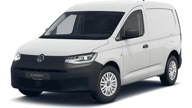 Volkswagen Caddy Cargo - Bild 1