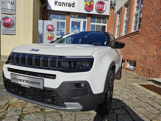 Jeep Avenger 1.2T Summit - Infotainment Paket - Navi - sofort verfügbar - Bild 1