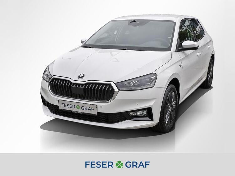 Skoda Fabia Drive 1.0 TSI SHZ RFK Apple Car Play DAB