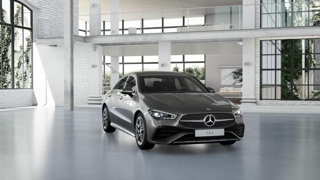 Mercedes-Benz CLA 200 Coupé +AMG Line+AHK+LEDWinter-Paket+ 360°-Kamera - Bild 1