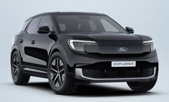 Ford Explorer BEV EXTENDED RANGE ⚡⚡WÄRMEPUMPE/FAHRERASSISTENZ-PAKET⚡⚡