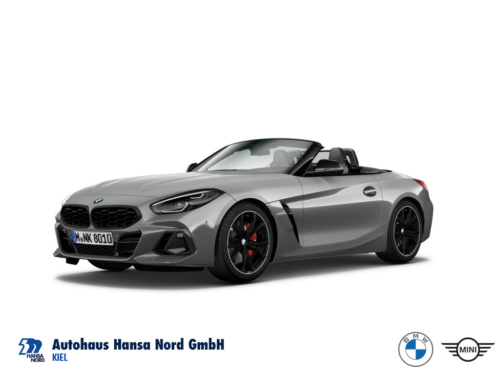 BMW Z4 M40i LED NAVI HUD SPORTSITZ KAMERA H/K 19"