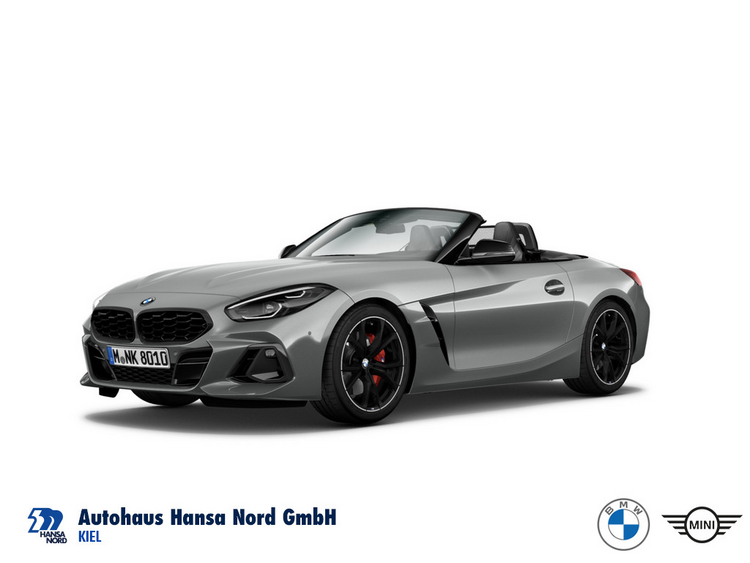 BMW Z4 M40i LED NAVI HUD SPORTSITZ KAMERA H/K 19