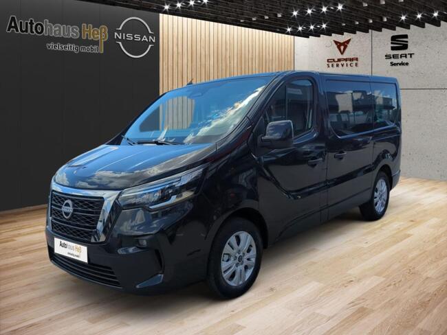 Nissan PrimaStar Kombi 8 Sitzer dci170 DCT TEKNA - Bild 1