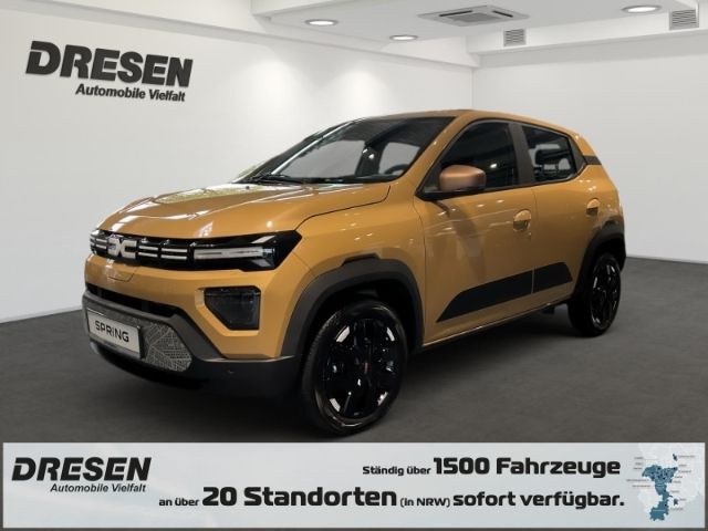 Dacia Spring Extreme Electric 65 RÜCKFAHRKAMERA PDC v. CCS-ANSCHLUSS LADEKABEL TYP2 - Bild 1