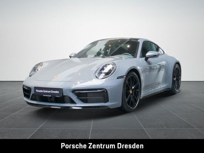 Porsche 992 (911) Carrera 4S / SportDesign / Sportabgas - Bild 1