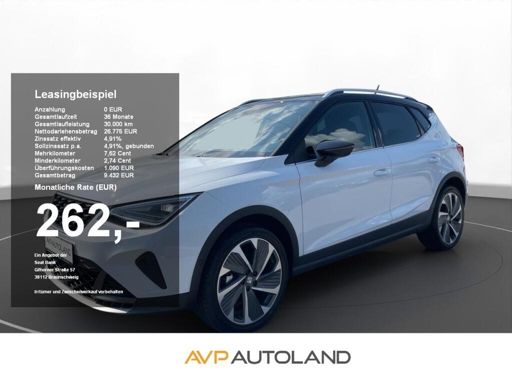 Seat Arona 1.0 TSI FR 