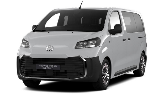 Toyota Proace Electric L1 Comfort 9-Sitzer - Bild 1