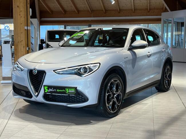 Alfa Romeo Stelvio 2.0 Turbo 16V Super Q4 - Bild 1