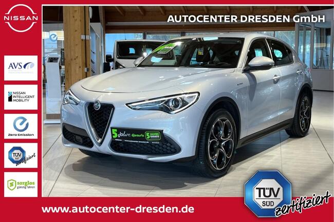 Alfa Romeo Stelvio 2.0 Turbo 16V Super Q4 - Bild 1